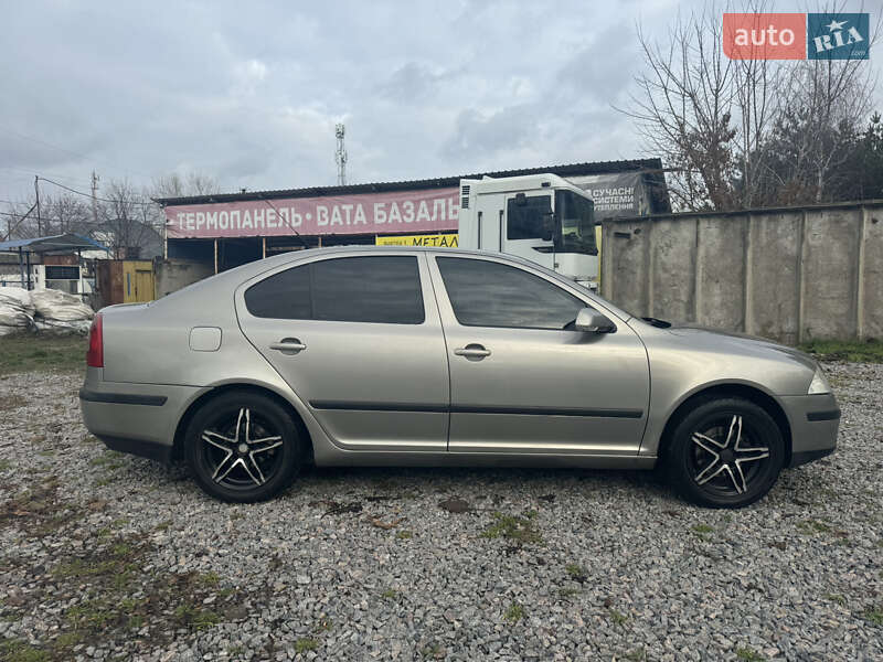 Лифтбек Skoda Octavia 2007 в Белой Церкви фото 4 Лифтбек Skoda Octavia 2007 в Белой Церкви