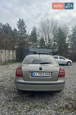 Ліфтбек Skoda Octavia 2007 в Білій Церкві
