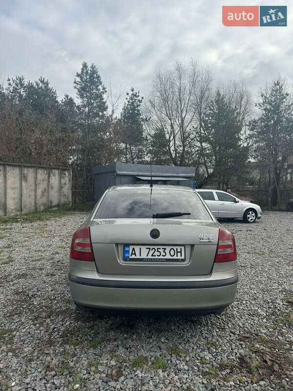 Лифтбек Skoda Octavia 2007 в Белой Церкви фото 6 Лифтбек Skoda Octavia 2007 в Белой Церкви