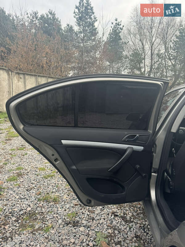 Лифтбек Skoda Octavia 2007 в Белой Церкви фото 16 Лифтбек Skoda Octavia 2007 в Белой Церкви