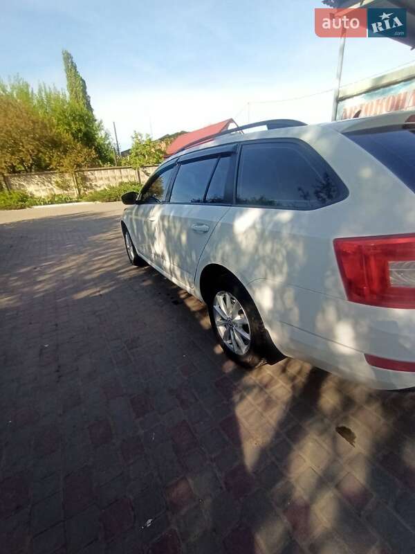 Универсал Skoda Octavia 2014 в Изяславе фото Универсал Skoda Octavia 2014 в Изяславе