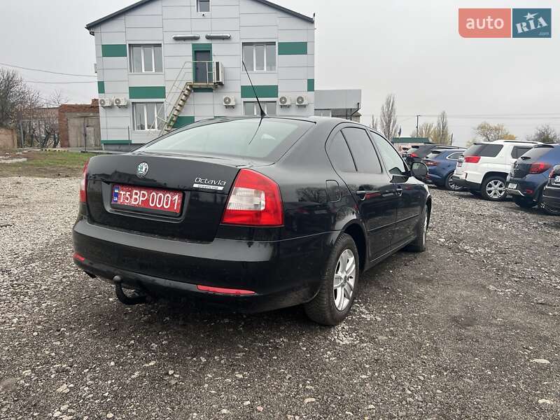 Ліфтбек Skoda Octavia 2011 в Звенигородці фото 3 Ліфтбек Skoda Octavia 2011 в Звенигородці