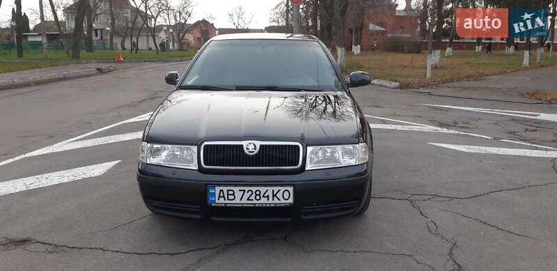 Ліфтбек Skoda Octavia 2010 в Вінниці фото 2 Ліфтбек Skoda Octavia 2010 в Вінниці