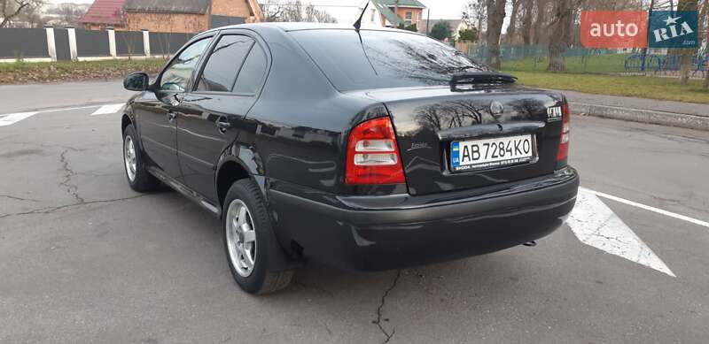Ліфтбек Skoda Octavia 2010 в Вінниці фото 8 Ліфтбек Skoda Octavia 2010 в Вінниці