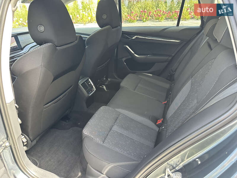 Універсал Skoda Octavia 2021 в Луцьку фото 37 Універсал Skoda Octavia 2021 в Луцьку