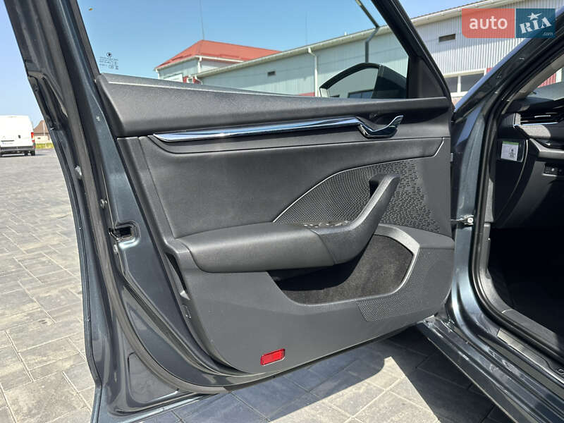 Універсал Skoda Octavia 2021 в Луцьку фото 36 Універсал Skoda Octavia 2021 в Луцьку