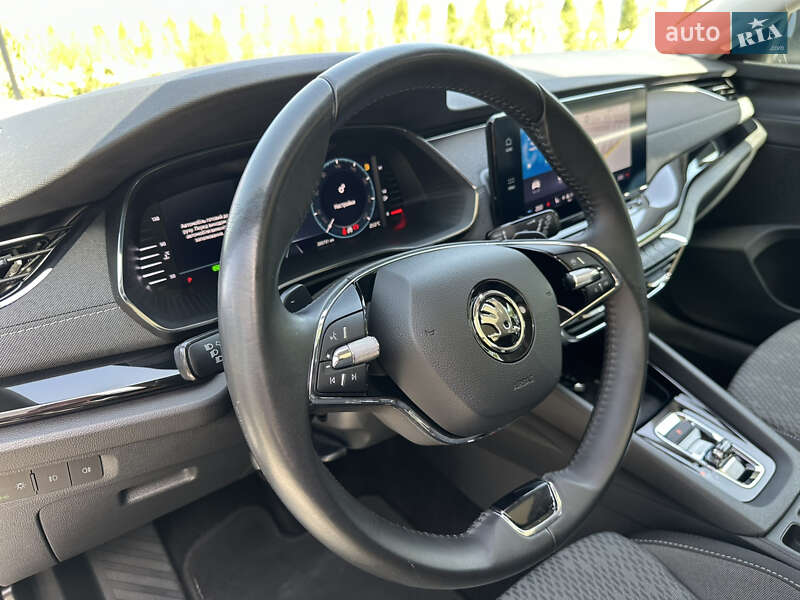 Універсал Skoda Octavia 2021 в Луцьку фото 59 Універсал Skoda Octavia 2021 в Луцьку