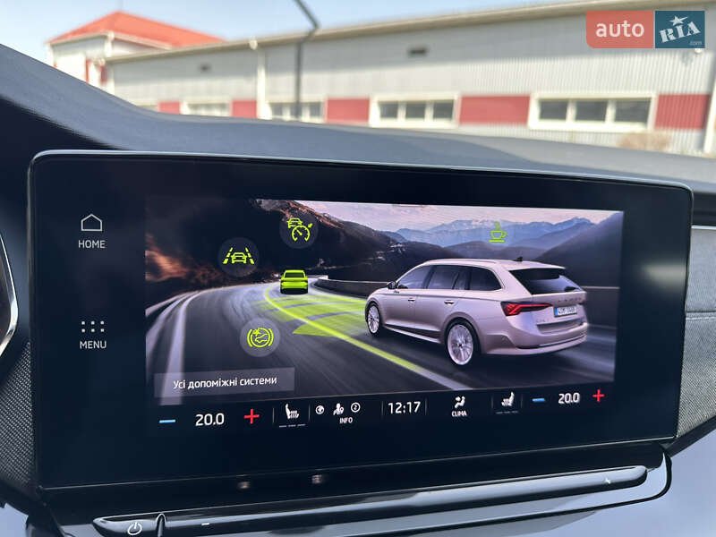 Універсал Skoda Octavia 2021 в Луцьку фото 73 Універсал Skoda Octavia 2021 в Луцьку