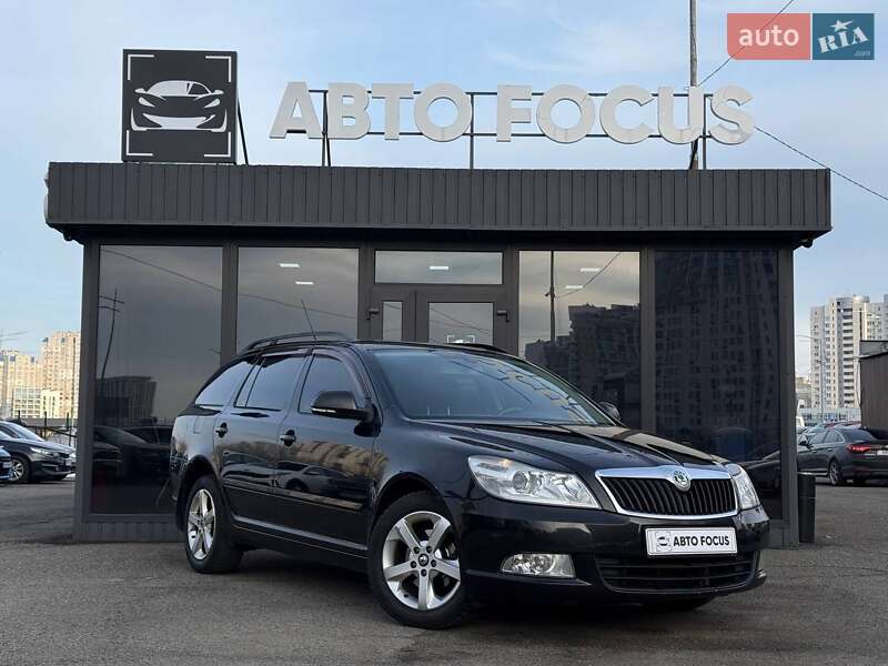 Універсал Skoda Octavia 2010 в Києві