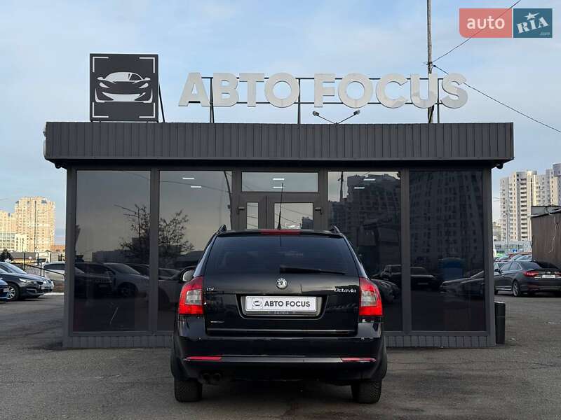 Універсал Skoda Octavia 2010 в Києві