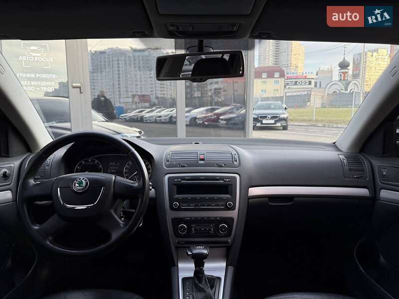 Універсал Skoda Octavia 2010 в Києві
