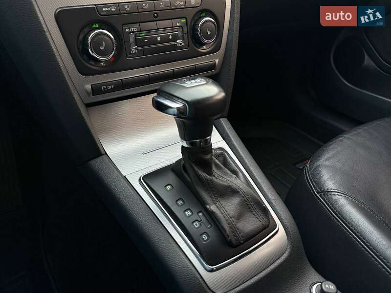 Універсал Skoda Octavia 2010 в Києві