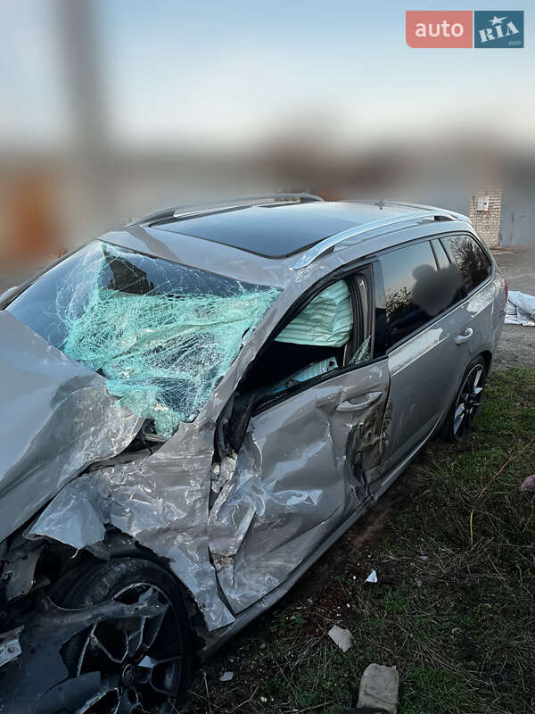 Универсал Skoda Octavia 2018 в Днепре фото 2 Универсал Skoda Octavia 2018 в Днепре