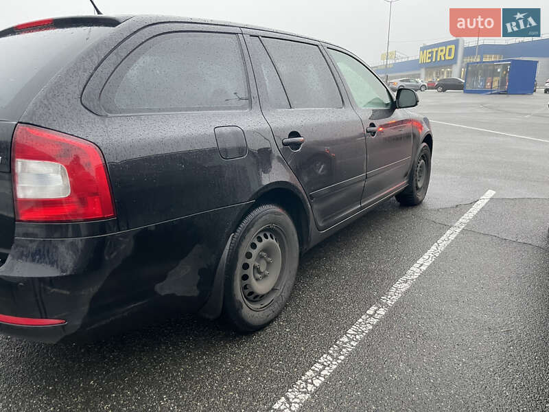 Универсал Skoda Octavia 2009 в Киеве