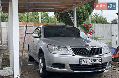 Лифтбек Skoda Octavia 2010 в Буче