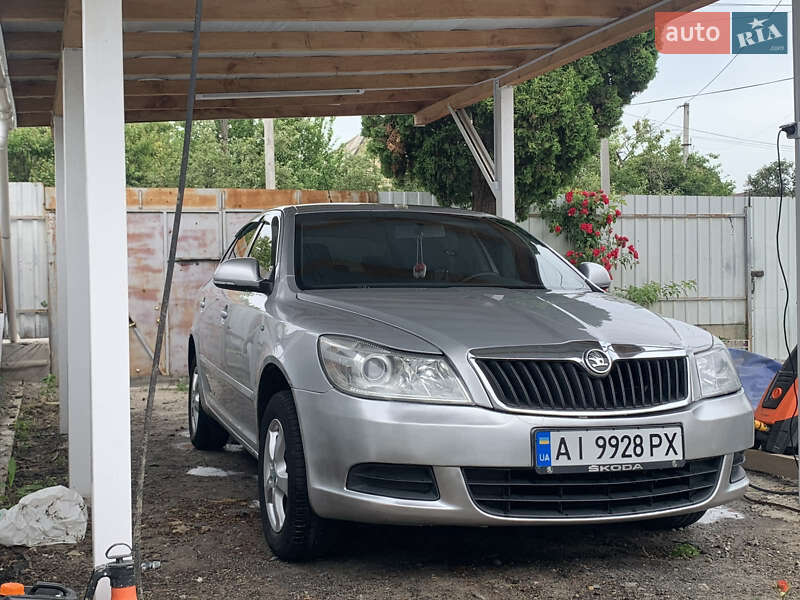 Skoda Octavia 2010