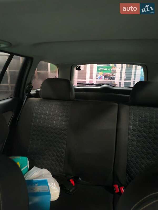 Універсал Skoda Octavia 2002 в Володимирі фото 4 Універсал Skoda Octavia 2002 в Володимирі