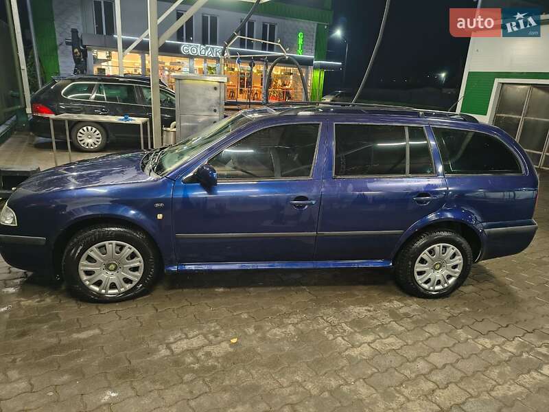 Універсал Skoda Octavia 2002 в Володимирі фото 2 Універсал Skoda Octavia 2002 в Володимирі