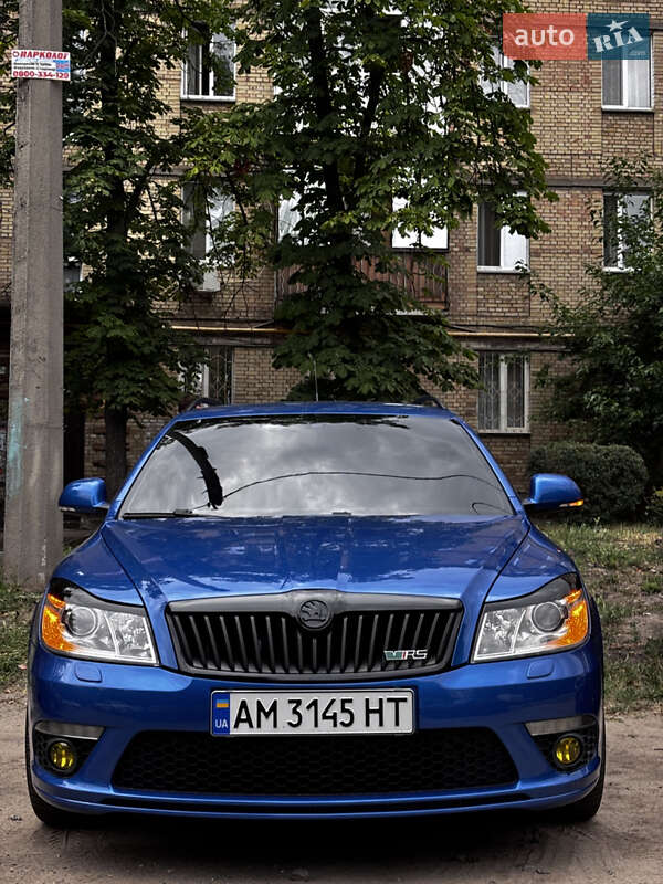 Універсал Skoda Octavia 2010 в Києві