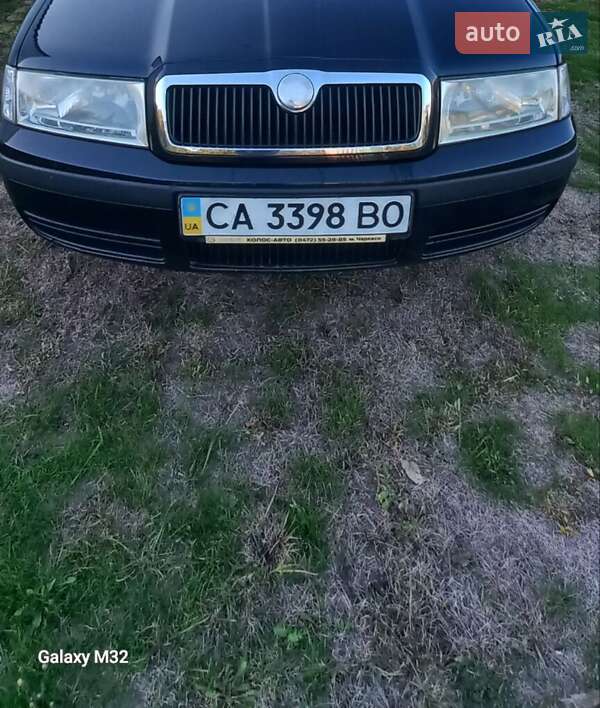 Ліфтбек Skoda Octavia 2008 в Черкасах