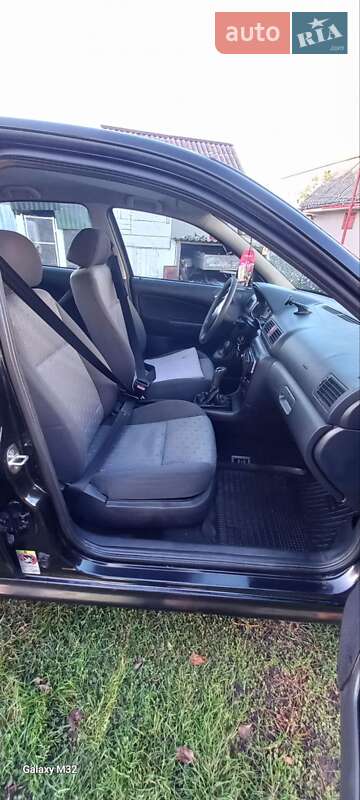 Ліфтбек Skoda Octavia 2008 в Черкасах