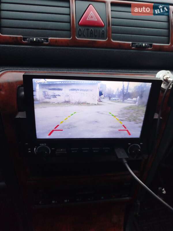 Универсал Skoda Octavia 2002 в Шепетовке фото 9 Универсал Skoda Octavia 2002 в Шепетовке