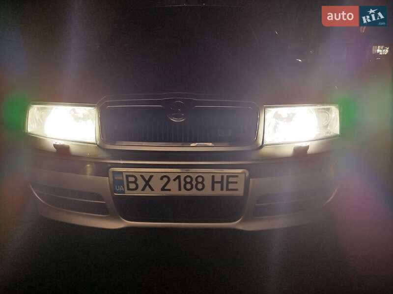 Универсал Skoda Octavia 2002 в Шепетовке фото 19 Универсал Skoda Octavia 2002 в Шепетовке