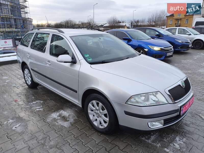 Skoda Octavia 2006