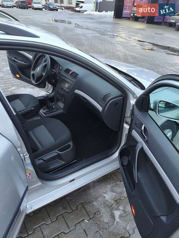 Універсал Skoda Octavia 2006 в Львові