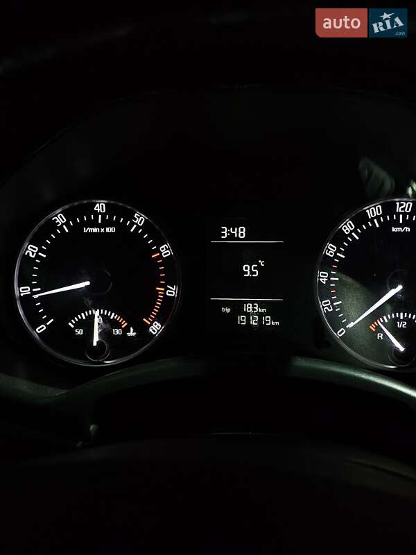 Лифтбек Skoda Octavia 2012 в Киеве