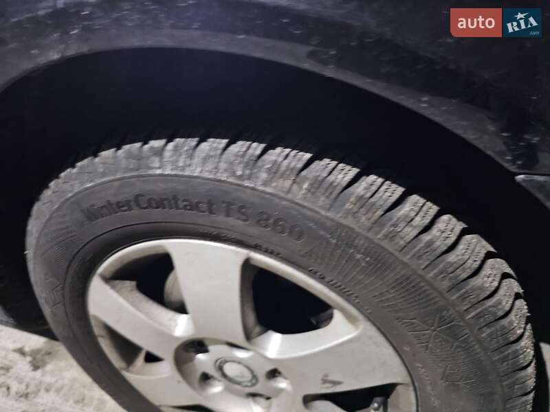 Лифтбек Skoda Octavia 2012 в Киеве