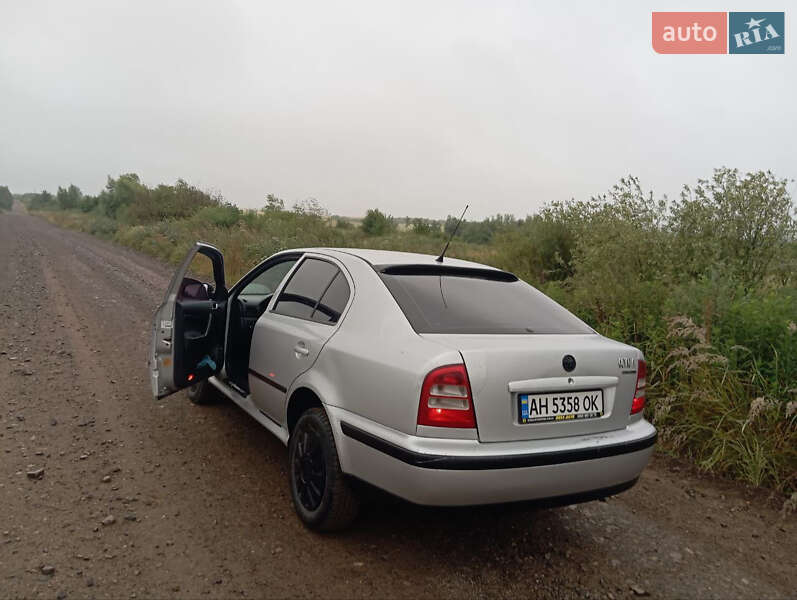 Ліфтбек Skoda Octavia 2001 в Самборі фото 10 Ліфтбек Skoda Octavia 2001 в Самборі