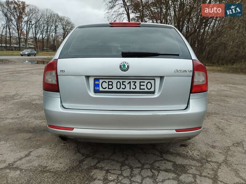 Универсал Skoda Octavia 2012 в Мене фото 6 Универсал Skoda Octavia 2012 в Мене