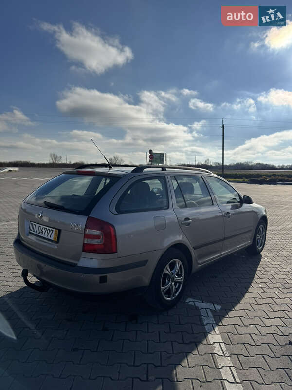 Універсал Skoda Octavia 2006 в Бучачі