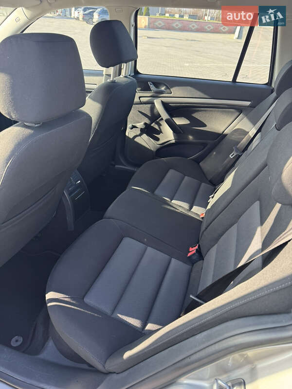 Універсал Skoda Octavia 2006 в Бучачі