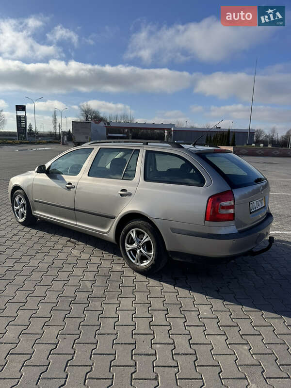Універсал Skoda Octavia 2006 в Бучачі