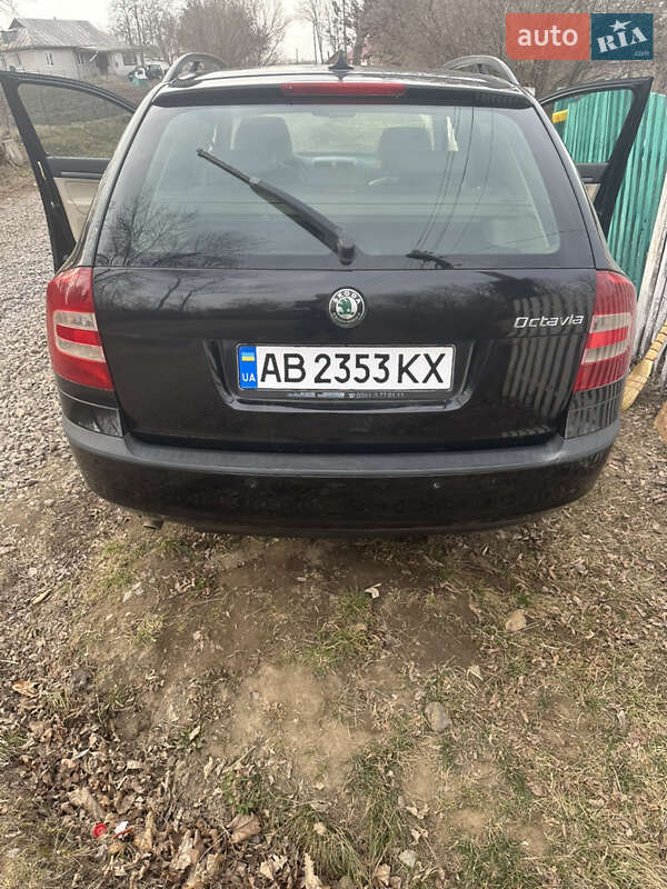 Универсал Skoda Octavia 2005 в Ильинцах