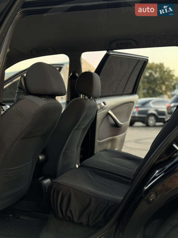 Универсал Skoda Octavia 2004 в Харькове