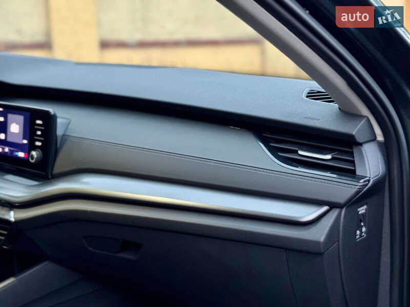 Ліфтбек Skoda Octavia 2021 в Ужгороді