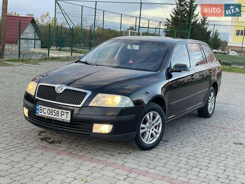 Универсал Skoda Octavia 2006 в Турке фото 3 Универсал Skoda Octavia 2006 в Турке