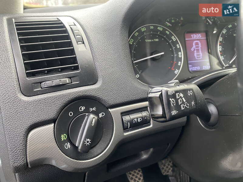 Універсал Skoda Octavia 2007 в Умані