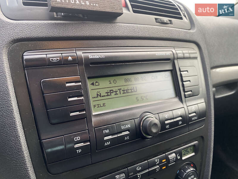 Універсал Skoda Octavia 2007 в Умані