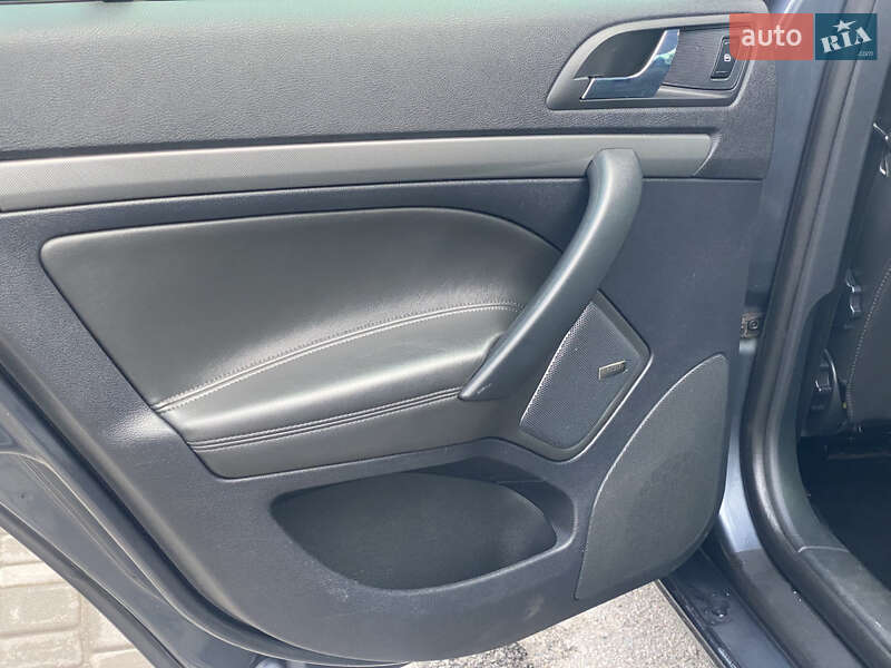 Універсал Skoda Octavia 2007 в Умані