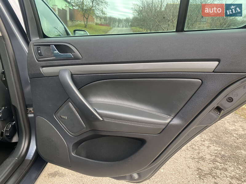 Універсал Skoda Octavia 2007 в Умані