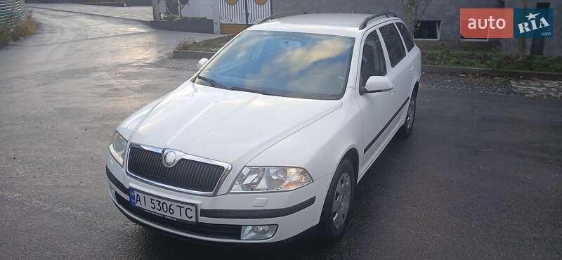 Універсал Skoda Octavia 2008 в Білій Церкві фото 3 Універсал Skoda Octavia 2008 в Білій Церкві