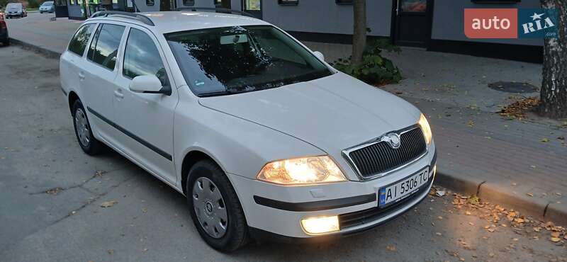 Універсал Skoda Octavia 2008 в Білій Церкві фото 7 Універсал Skoda Octavia 2008 в Білій Церкві