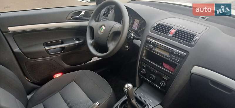 Універсал Skoda Octavia 2008 в Білій Церкві фото 11 Універсал Skoda Octavia 2008 в Білій Церкві