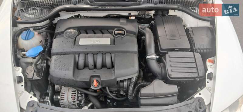 Універсал Skoda Octavia 2008 в Білій Церкві фото 17 Універсал Skoda Octavia 2008 в Білій Церкві