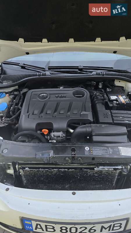 Універсал Skoda Octavia 2011 в Вінниці