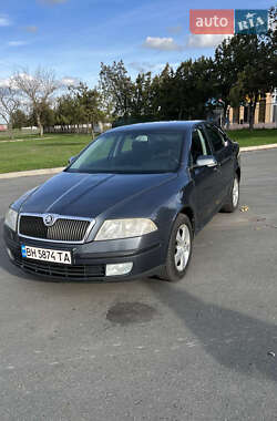 Лифтбек Skoda Octavia 2007 в Измаиле